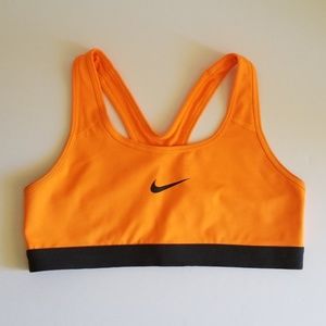 Nike dri-fit sports bra